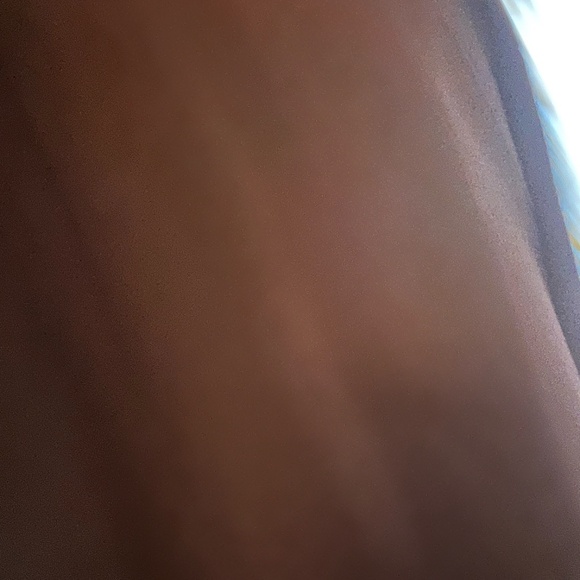 Polo Ralph Lauren Shearling Coat VTG 1987 Suede Leather Dark Brown Medium - Picture 6 of 15